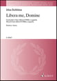 Libera Me Domine SATB choral sheet music cover